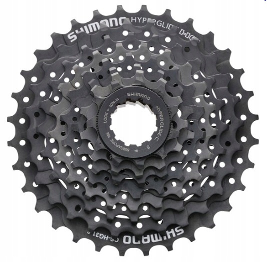 

Kaseta Shimano HG31 HG-31 8rz 11-30T Altus