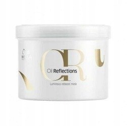 Wella Oil Reflections Maska Nabłyszczająca 500ml