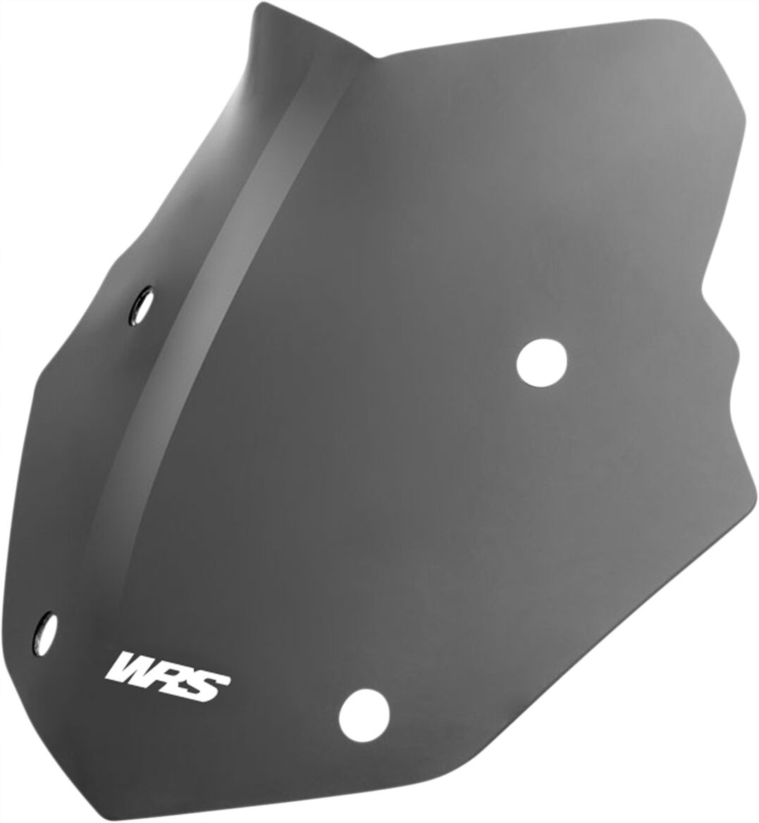 Motocyklové Sklo Wrs Enduro Bmw R1250GS Dark Smoke