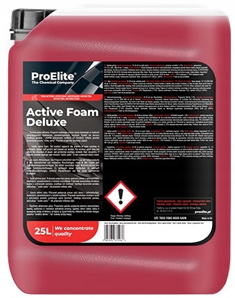 

Aktywna Piana Active Foam Deluxe – 25L