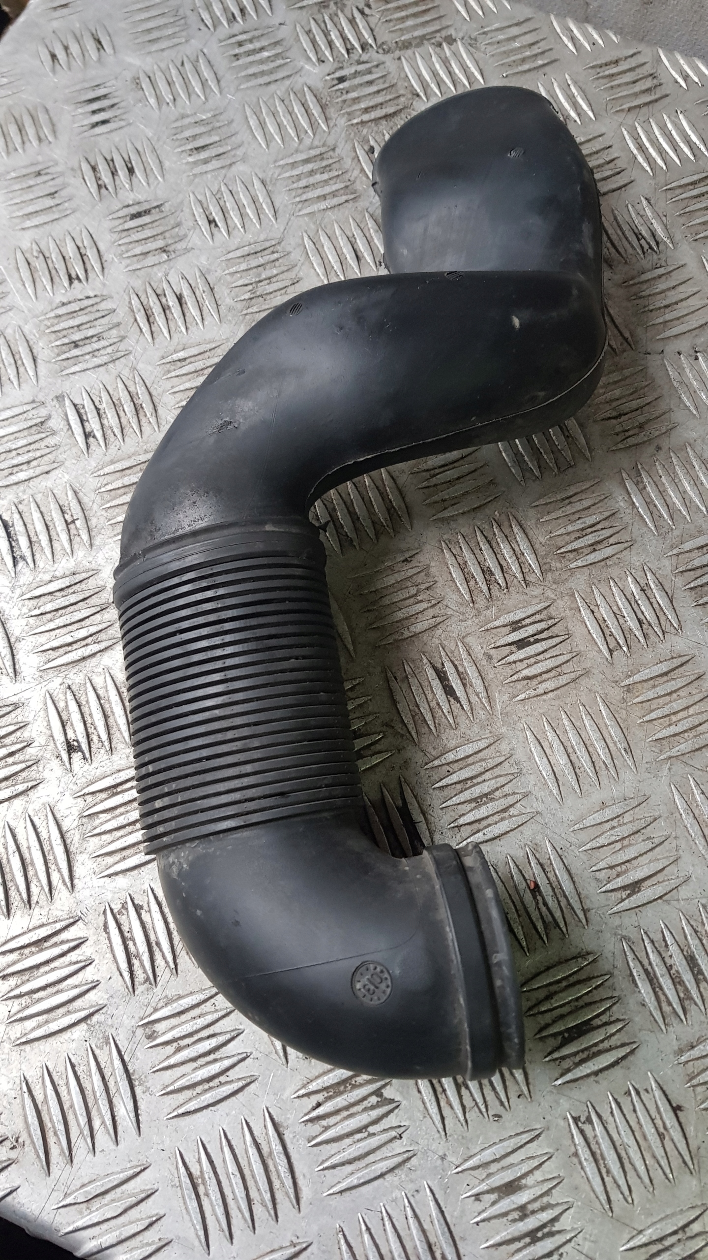 BMW E46 1.9 pipe wiring air