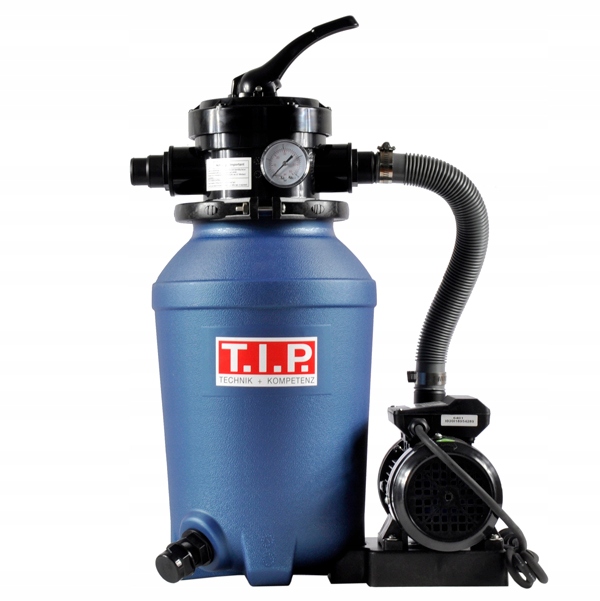 FILTR BASENOWY PIASKOWY POMPA BASENOWA PIASKOWA DO BASENU EAN (GTIN) 4011458303106