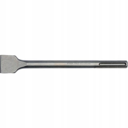 

Dłuto Szerokie Sds Plus 40x14x250MM sthor