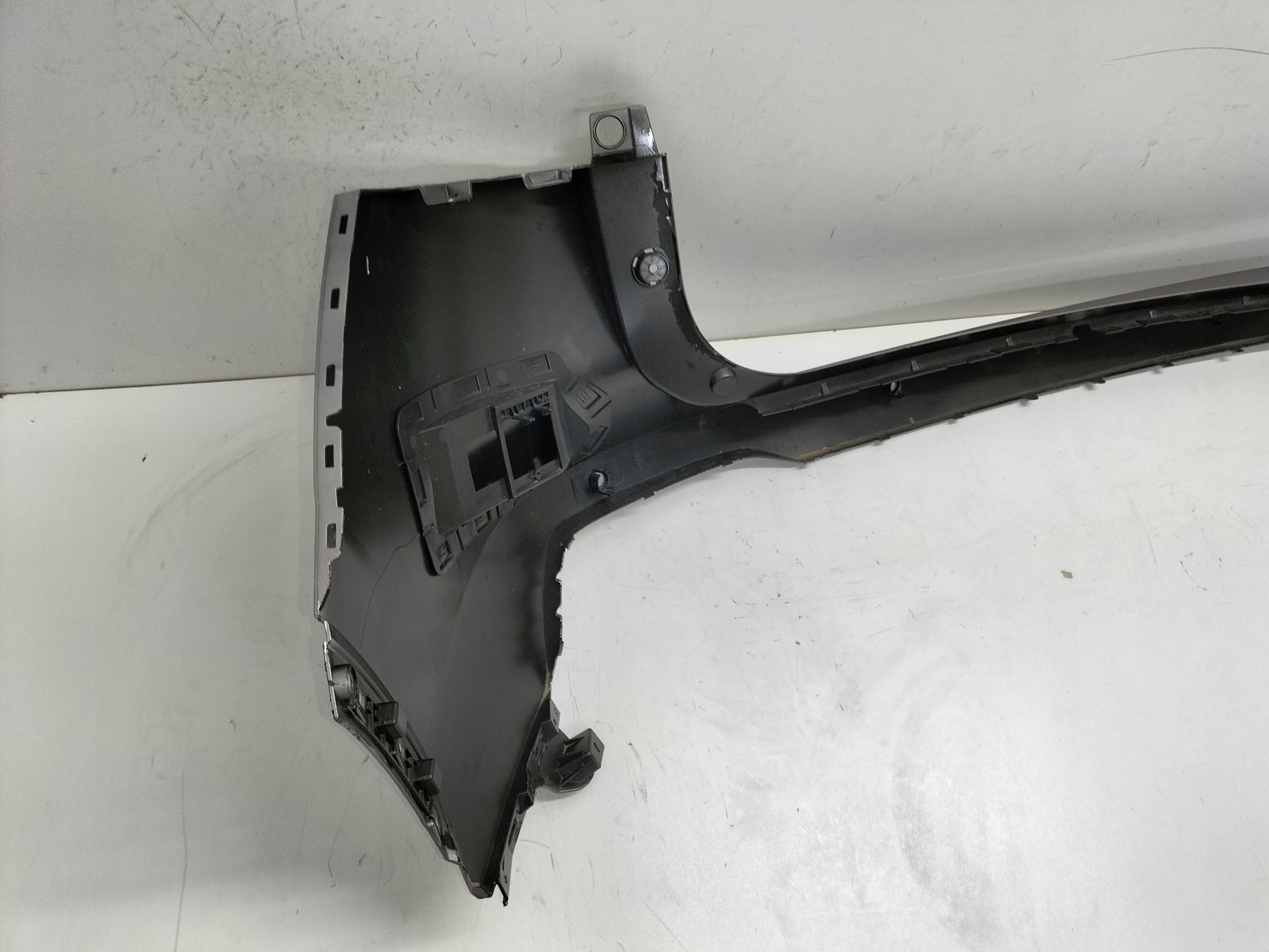 bumper rear rear part MG HS II 24