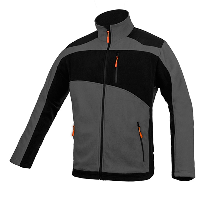 

Bluza polarowa Polar roboczy Bhp ocieplany 3XL