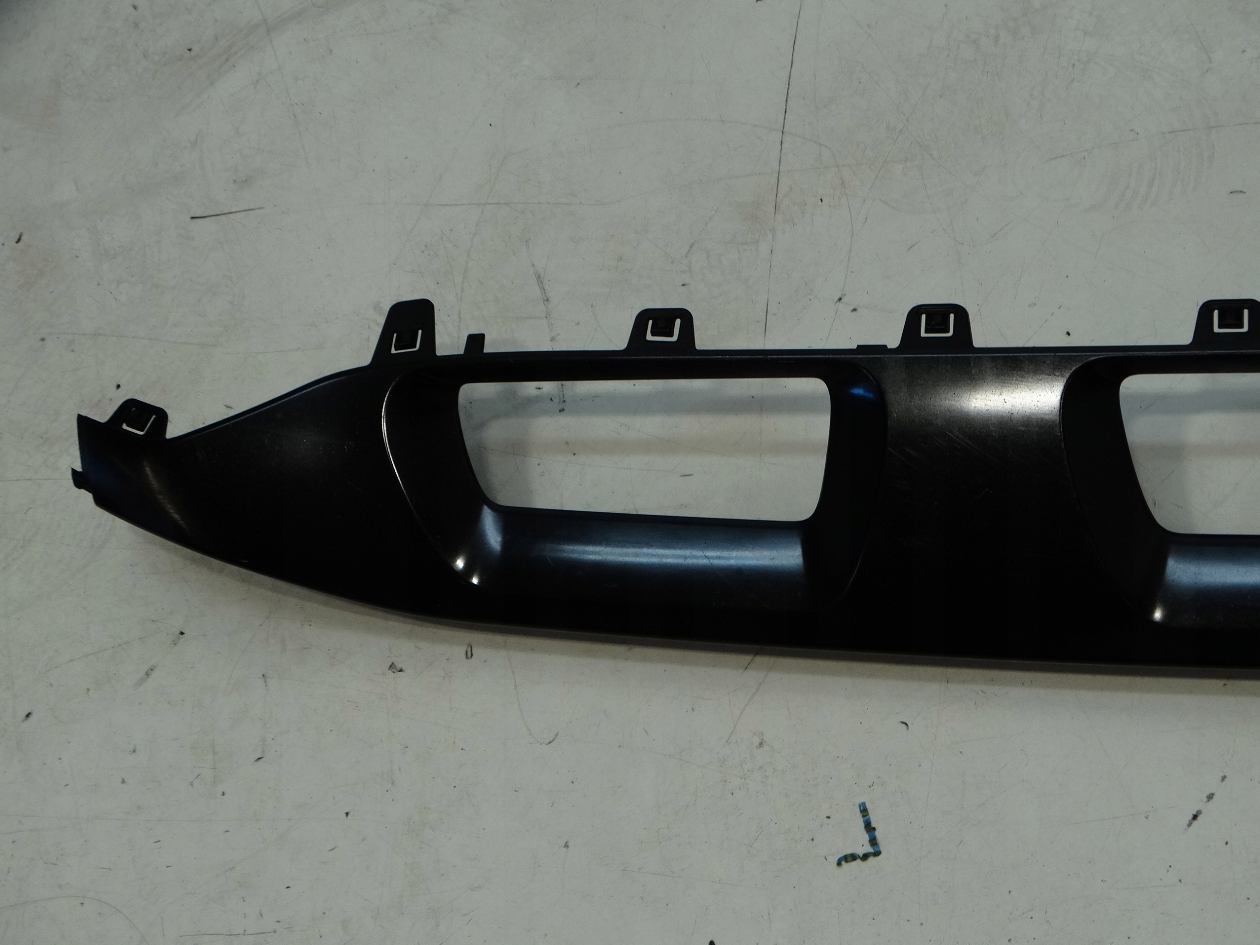 diffusore accessori Paraurti spoiler Anteriore MERCEDES GLC W253 AMG A2538852404