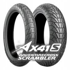 

Bridgestone Opona 110/80R18 AX41S Scrambler 2022
