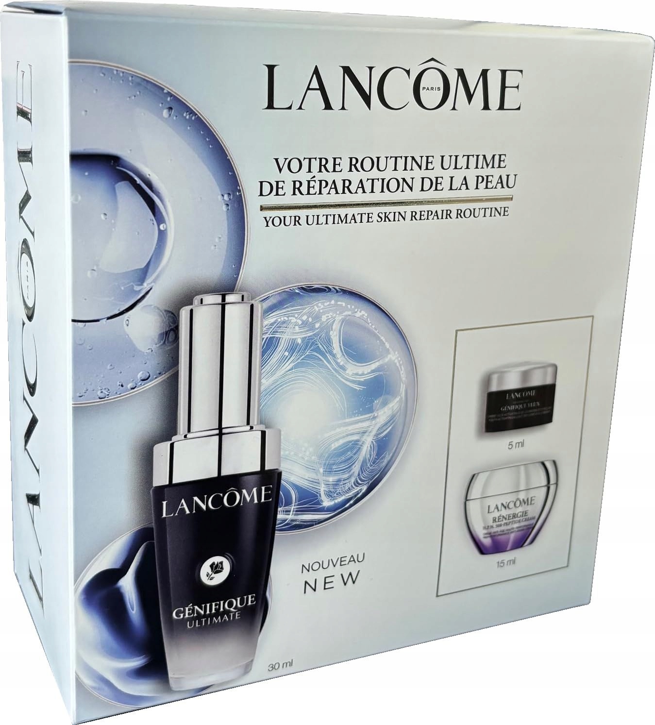 Lancome Genifique Ultimate Sada Sér Na Pleť – Dárková Sada