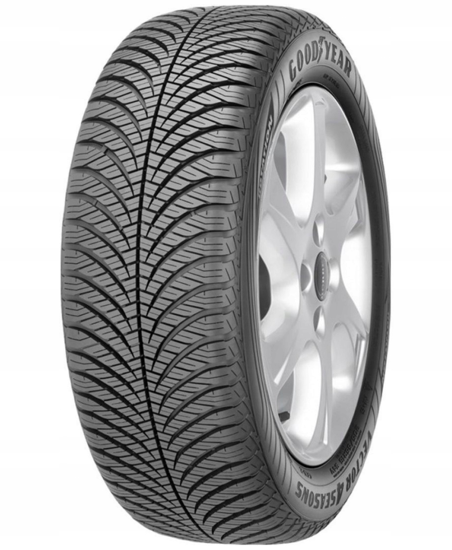 Goodyear Vector 4 Seasons G2 175/65 R17 87 H