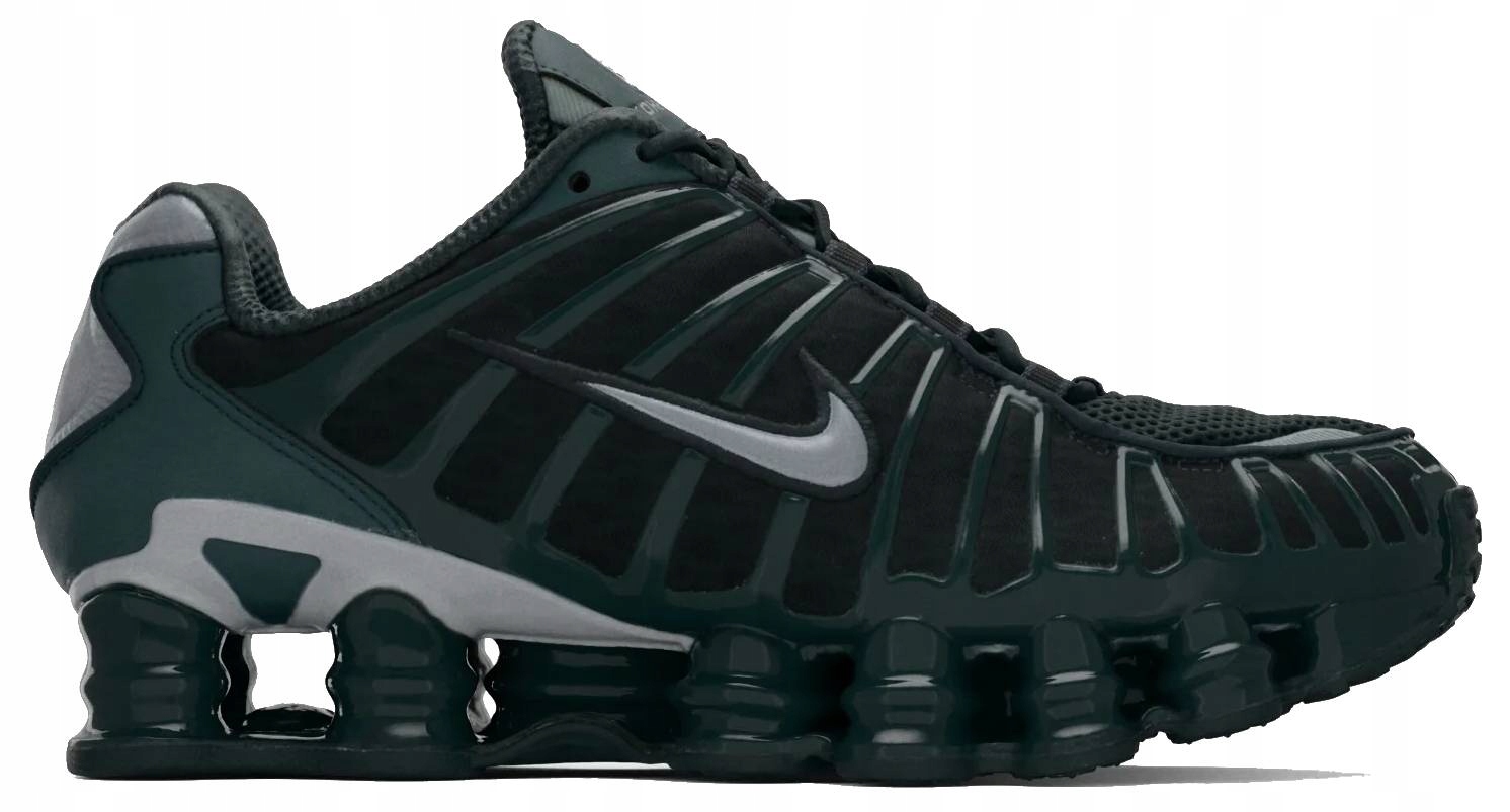 Nike Shox Tl buty sportowe na siłownie trampki AV3595 302 r. 40,5 26 cm