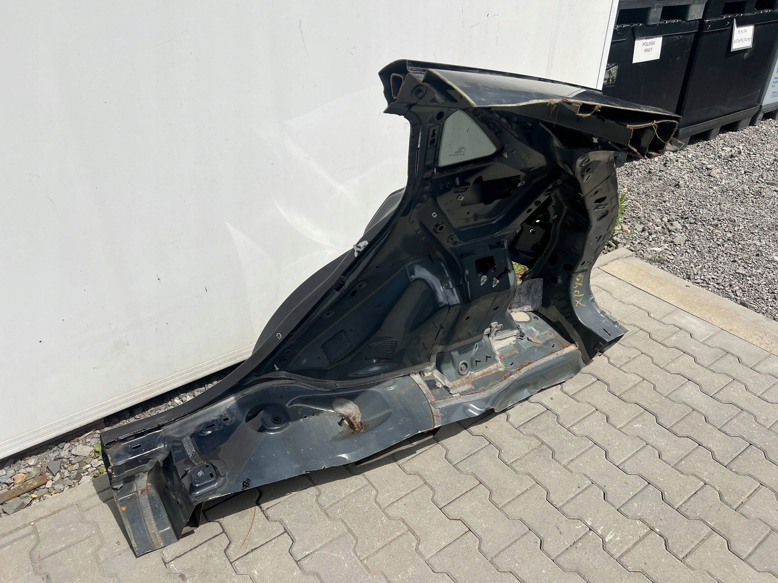 LONGHERONE parafango posteriore Destro Ford Escape IV Kuga MK3 2020+