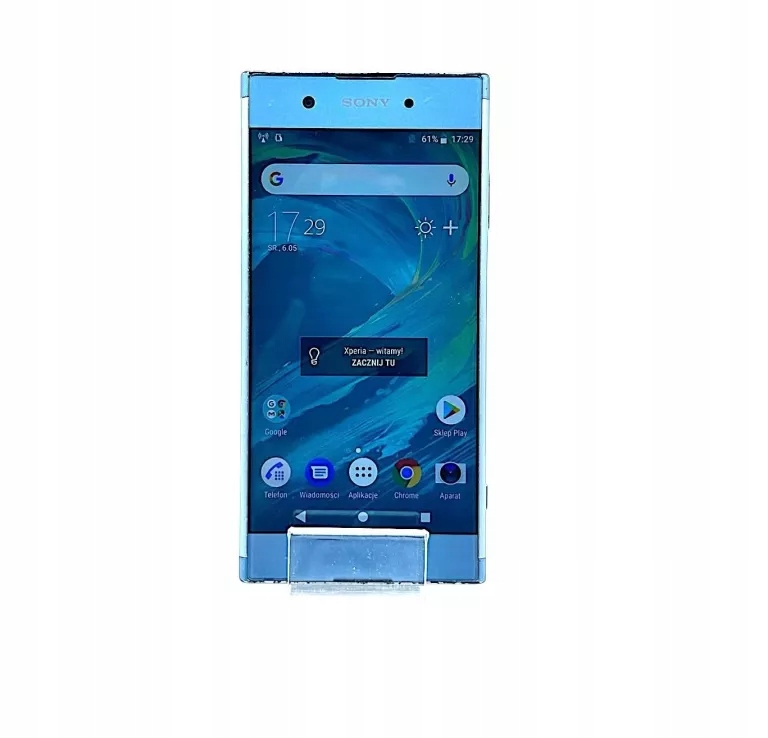 Smartfon Sony Xperia XA1 3 GB / 32 GB 4G (LTE) czarny