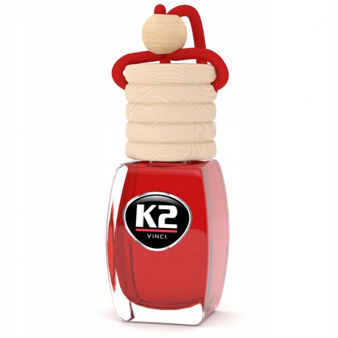 K2 VENTO TRUSKAWKA ZAPACH SAMOCHODOWY 8ml V401