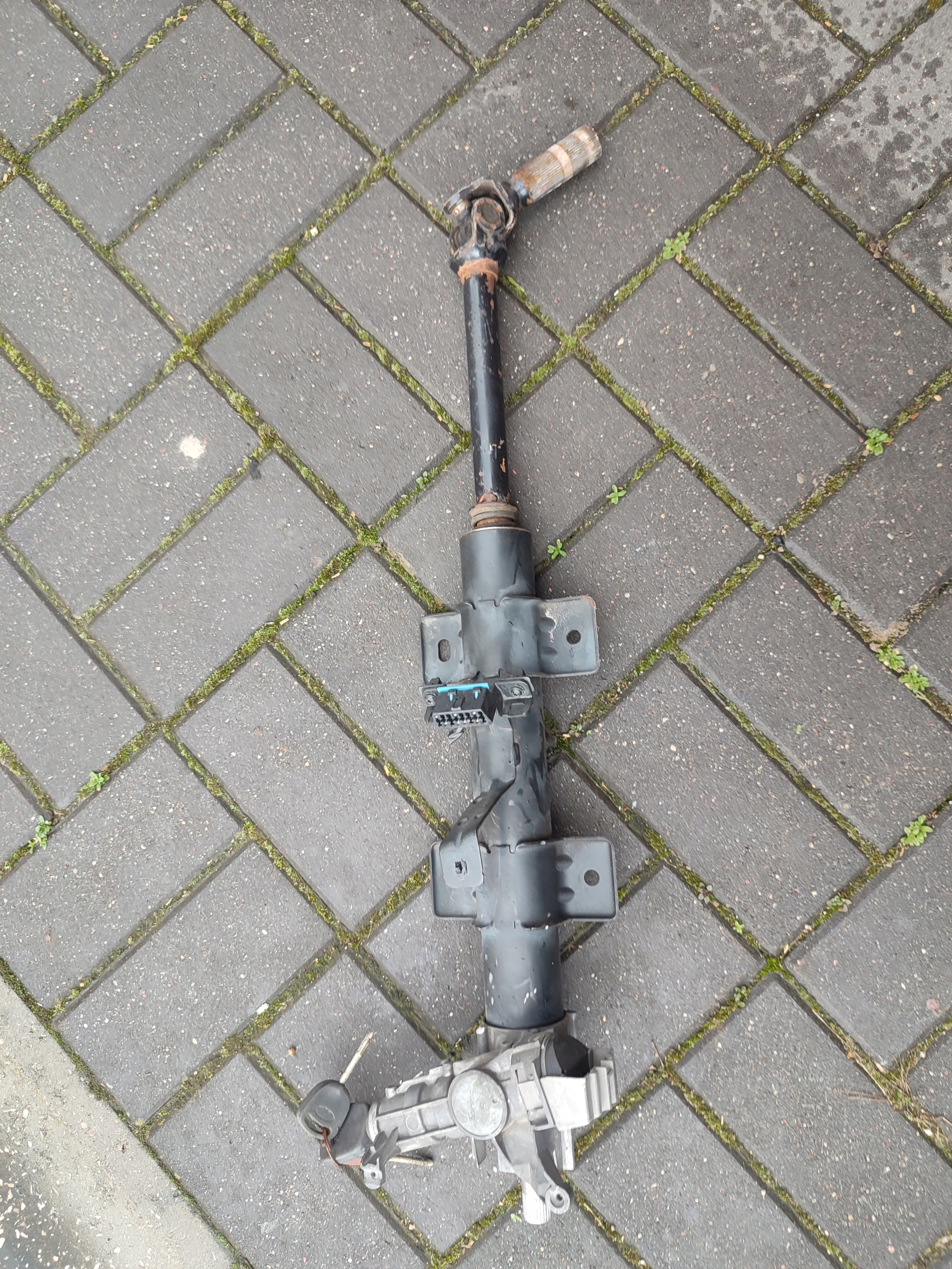 steering wheel rod FORD FUSION C7Y2C