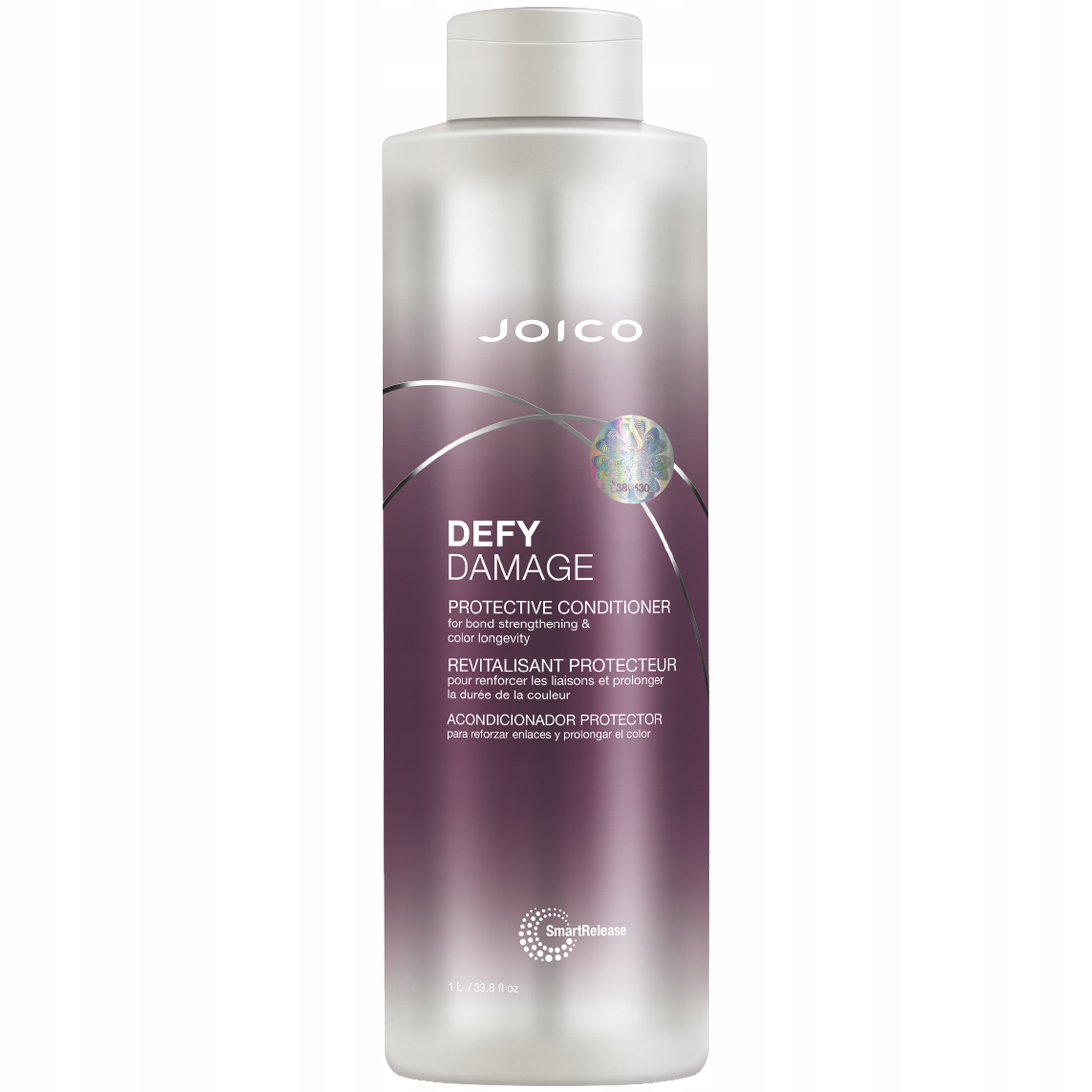 Profesionální kondicionér Joico Defy Damage pro poškozené vlasy 1000 ml