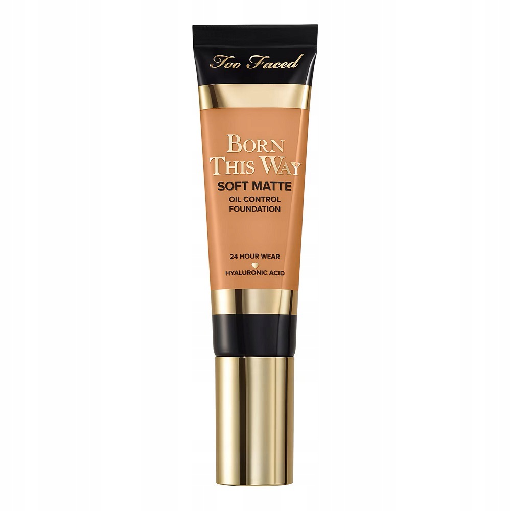 Too Faced Born This Way Soft Matte Matující Podkladová Báze Na Obličej Warm Beige