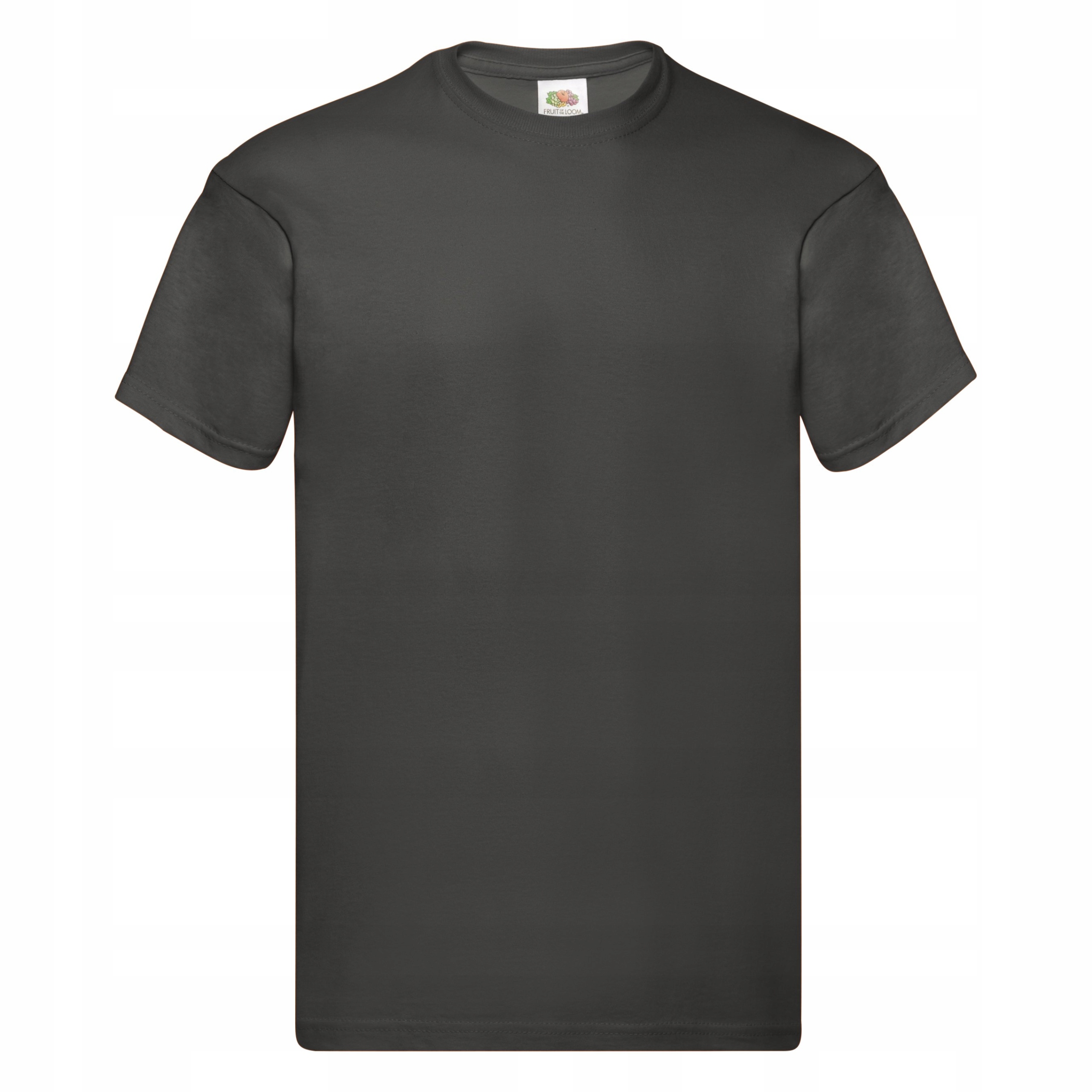 

Koszulka męska T-shirt Original Fruit Grafit XL