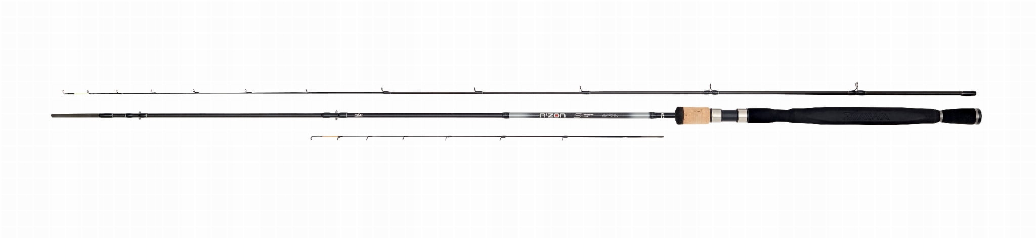 Wędka Daiwa N'Zon Slim Method Feeder 60 g 335cm 10ft