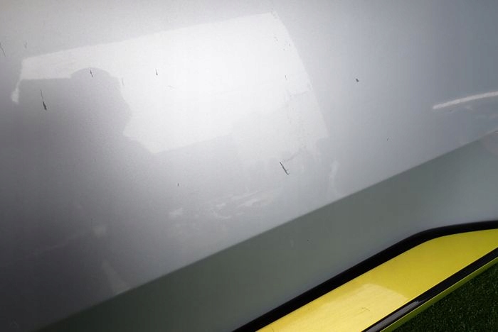SKODA SUPERB III door right front front