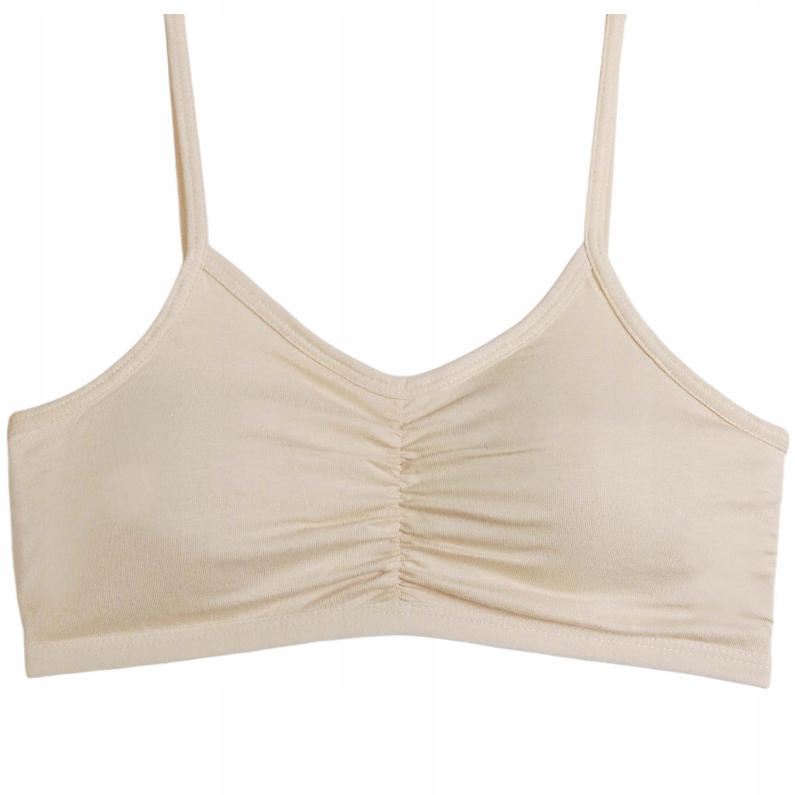 BIUSTONOSZ STANIK TOP DZIECIĘCY 158-164