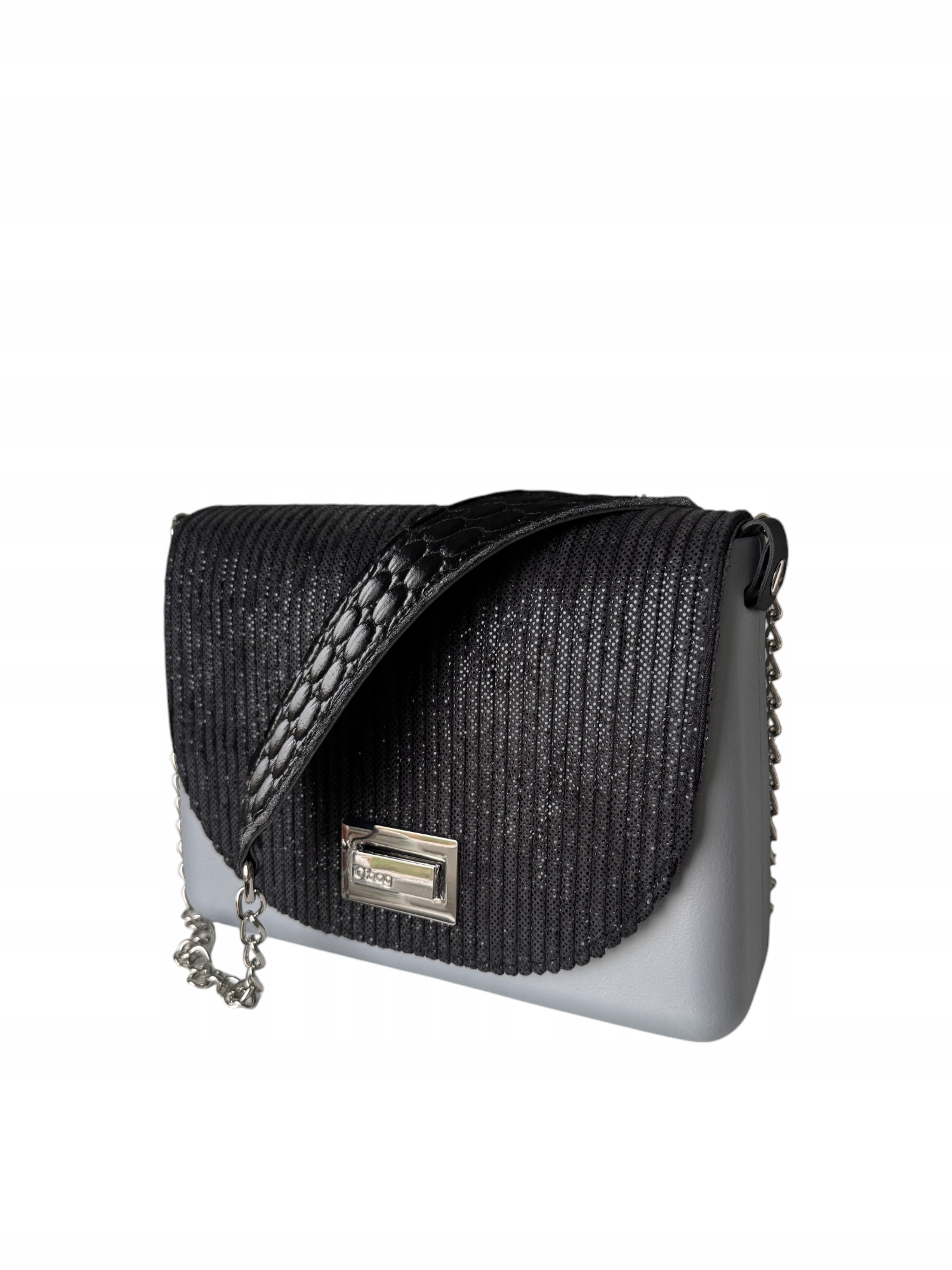 Obag O Bag Glam Taška 5206Y Set Body Klapka Pásek