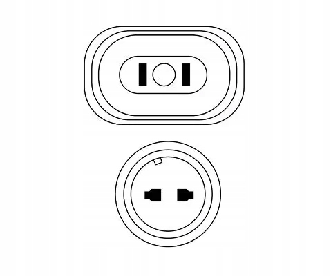 2x Podnośniki szyb Ac Rolcar PRZÓD L+P do RENAULT TWINGO I, TWINGO I Stan opakowania oryginalne