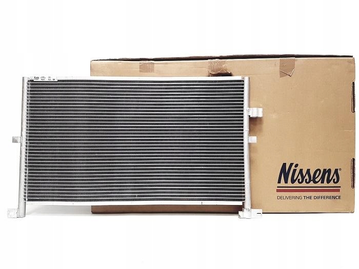94719 - КОНДЕНСАТОР КОНДИЦИОНЕРА NISSENS TOYOTA COROLLA 01-