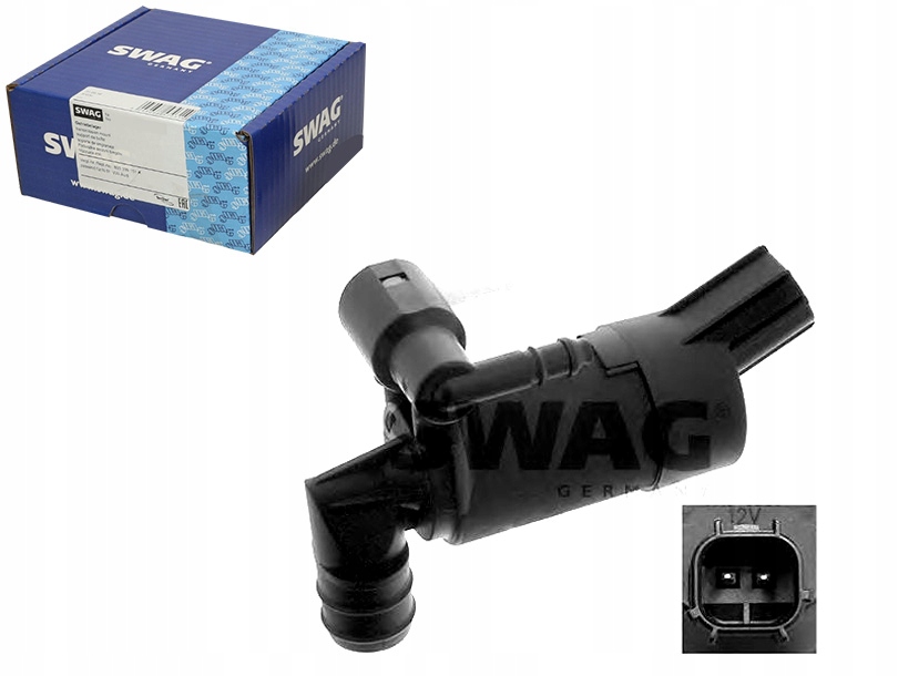 50 94 - НАСОС ОМЫВАТЕЛЯ ЛОБОВОГО СТЕКЛА [SWAG]