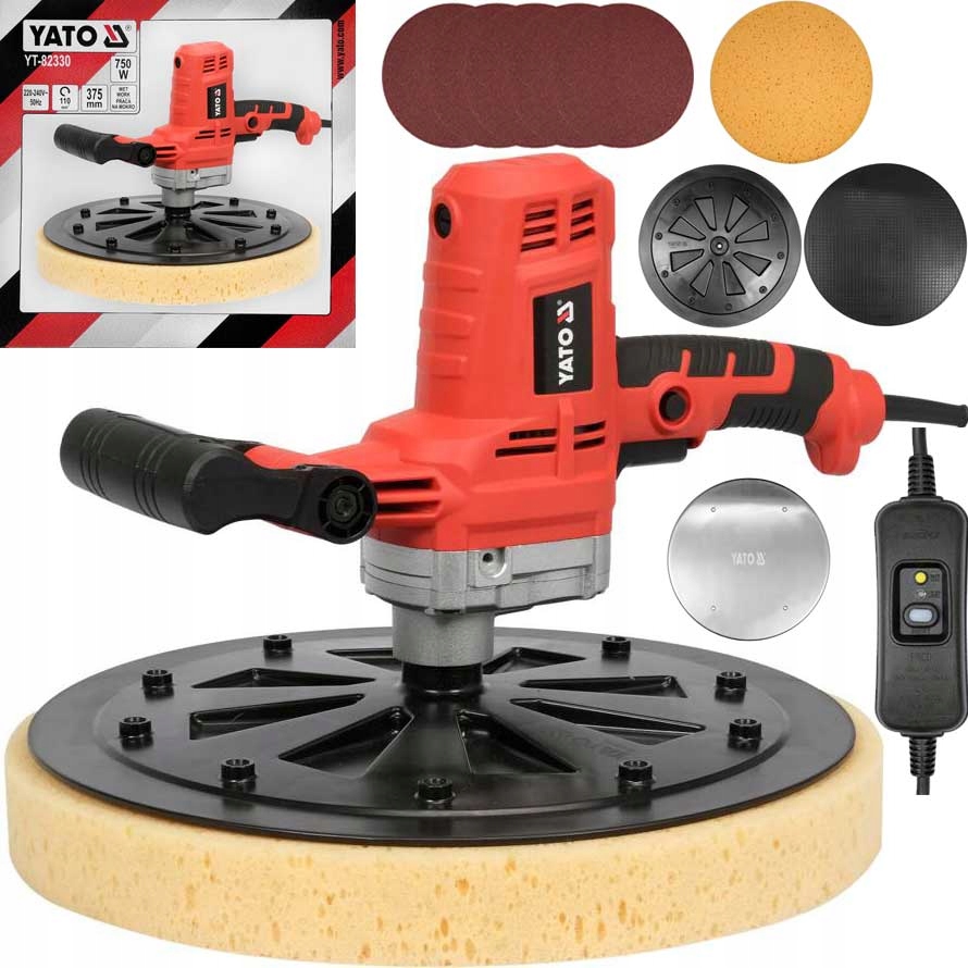 

Zacieraczka Szlifierka Do Tynku Gipsu Betonu