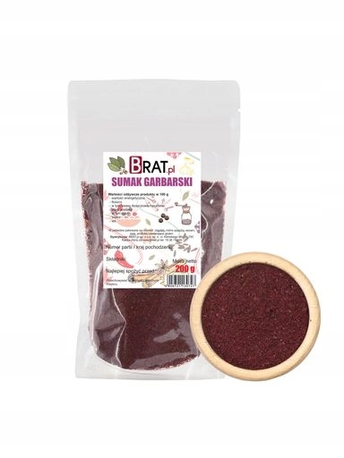 Levně 5 x Brat Koželužský sumak 200 g