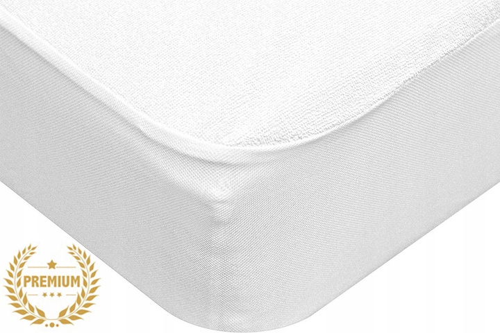 OCHRANIACZ NAKŁADKA NA MATERAC 80x200 PODKŁAD WODOODPORNY GUMKA DOOKOŁA