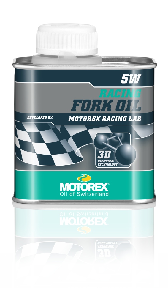 OLEJ DO WIDELCA MOTOREX RACING FORK OIL 5W 250ml