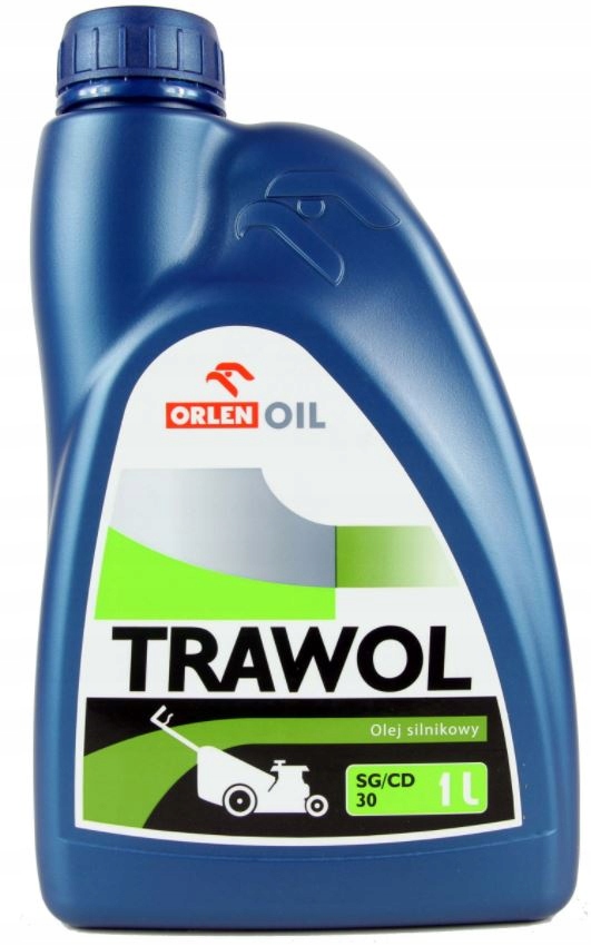 

Orlen Trawol Olej Do Kosiarki SAE30 Sg CD 1 L