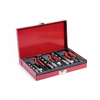 Zestaw do naprawy gwintów M6 M8 M10 88el Mar-pol