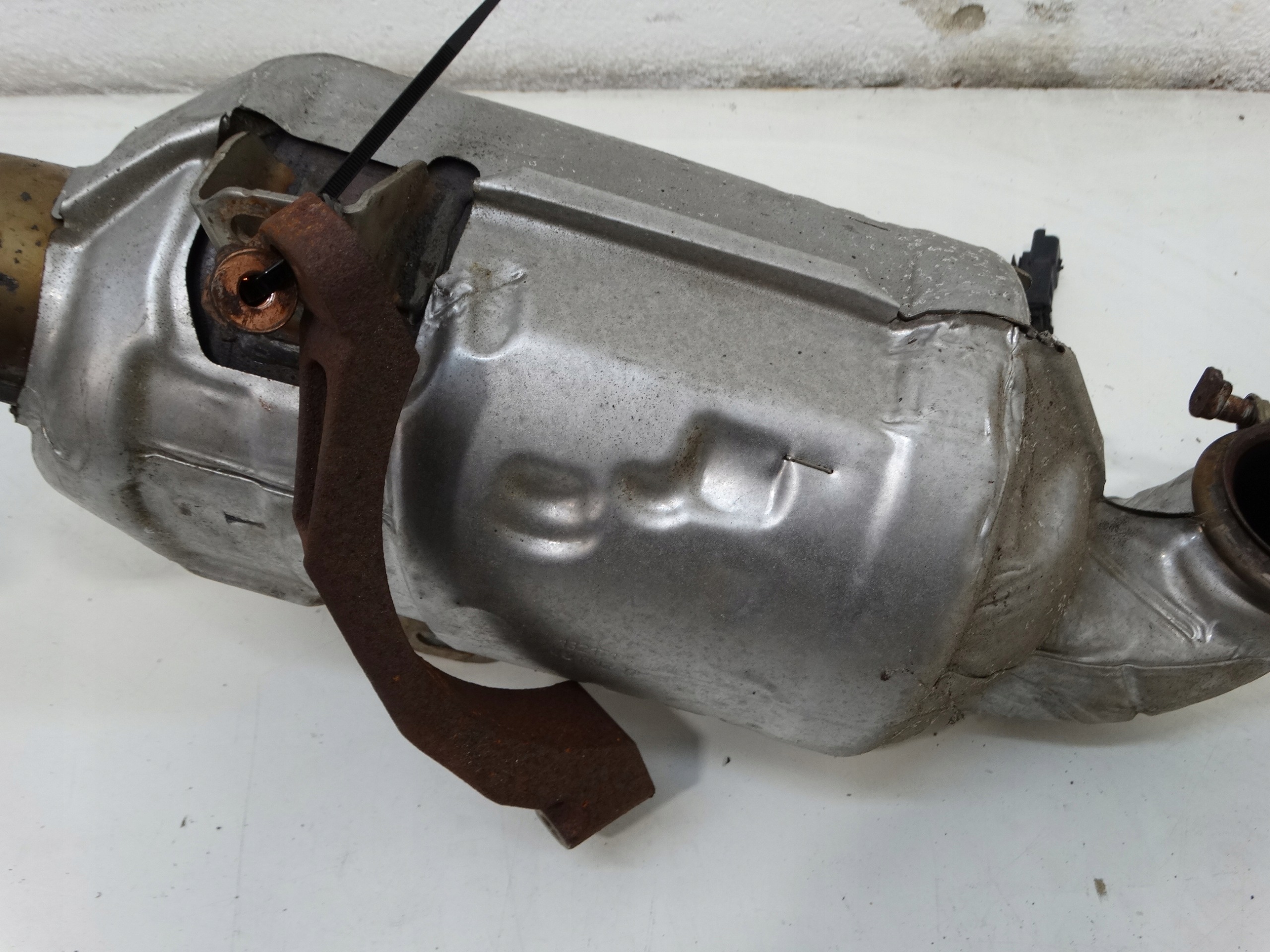 katalysator DPF K732 CITROEN PEUGEOT 1.6 HDI 43 tsd.KM 16R. 9823467180