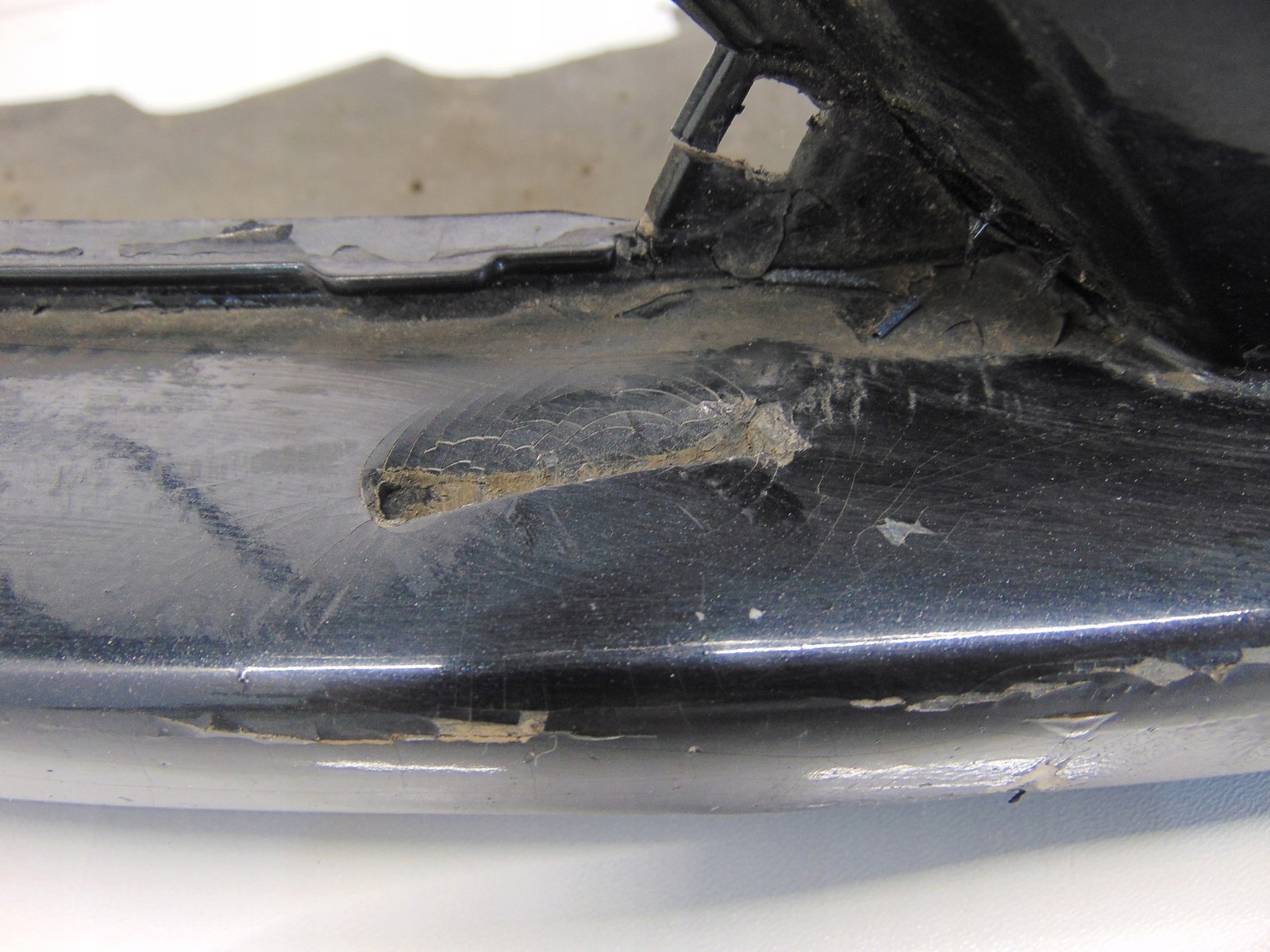 bumper front front SEAT EXO 3R0 08-13