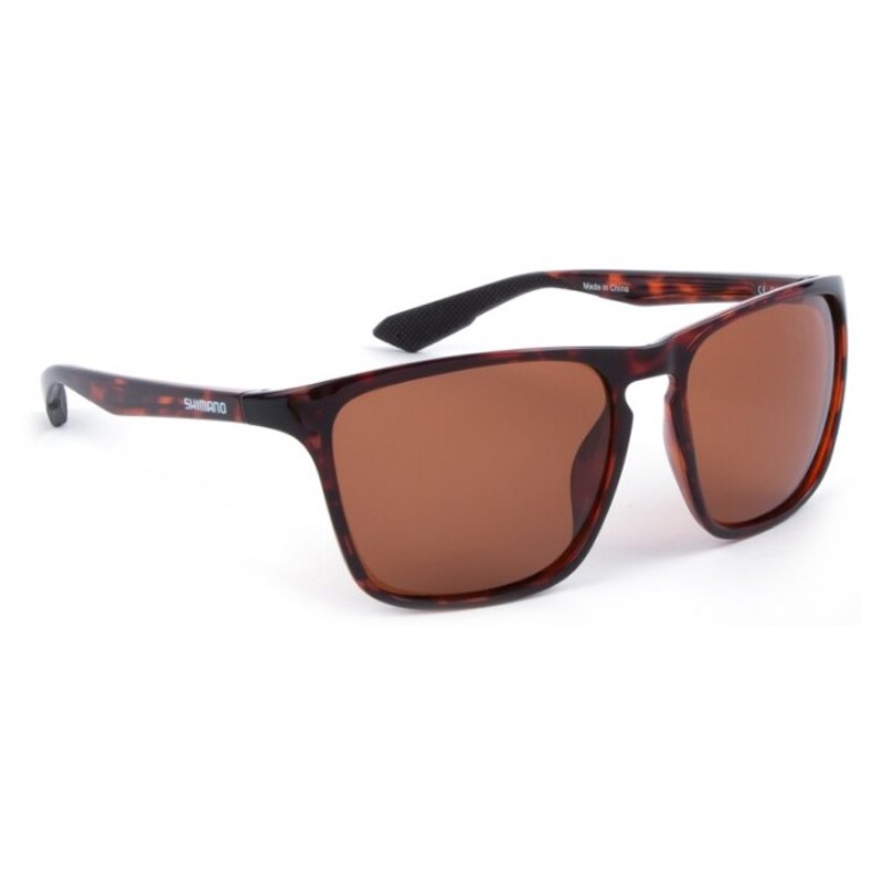 Okulary Polaryzacyjne Shimano Ultegra Tortoiseshell & Copper