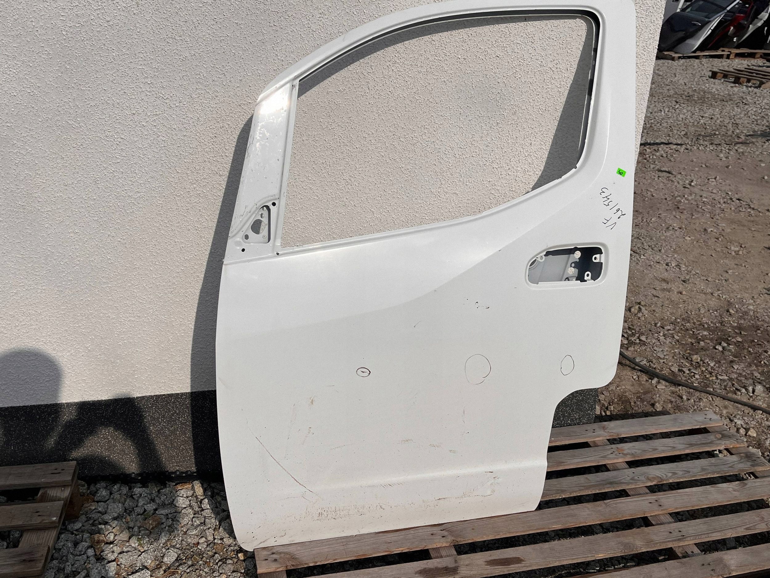 door front left side NISSAN NV200 H0101BJ3MA @M