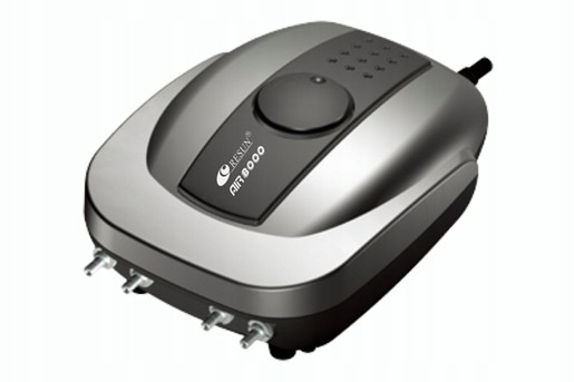 Provzdušňovač 4 Výstupy 4x180L/H Regulovatelná Sada Vzduchového Čerpadla AIR8000K