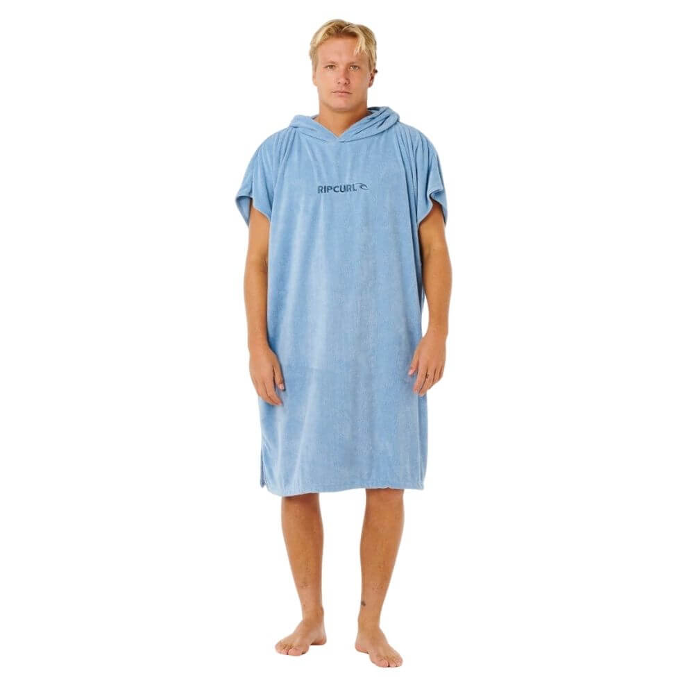 Poncho Rip Curl BRAND - Faded Denim