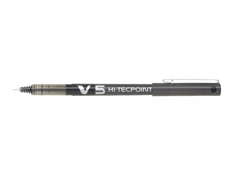 

Cienkopis kulkowy Pilot Hi-Tecpoint V5 czarny