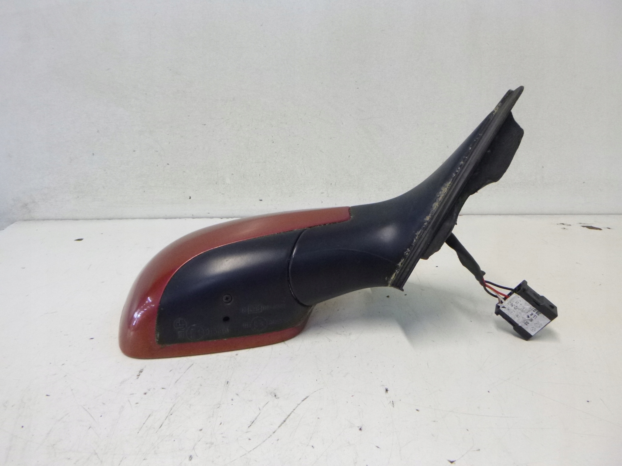 mirror right Audi A4 LY3Z 5 PIN 1997