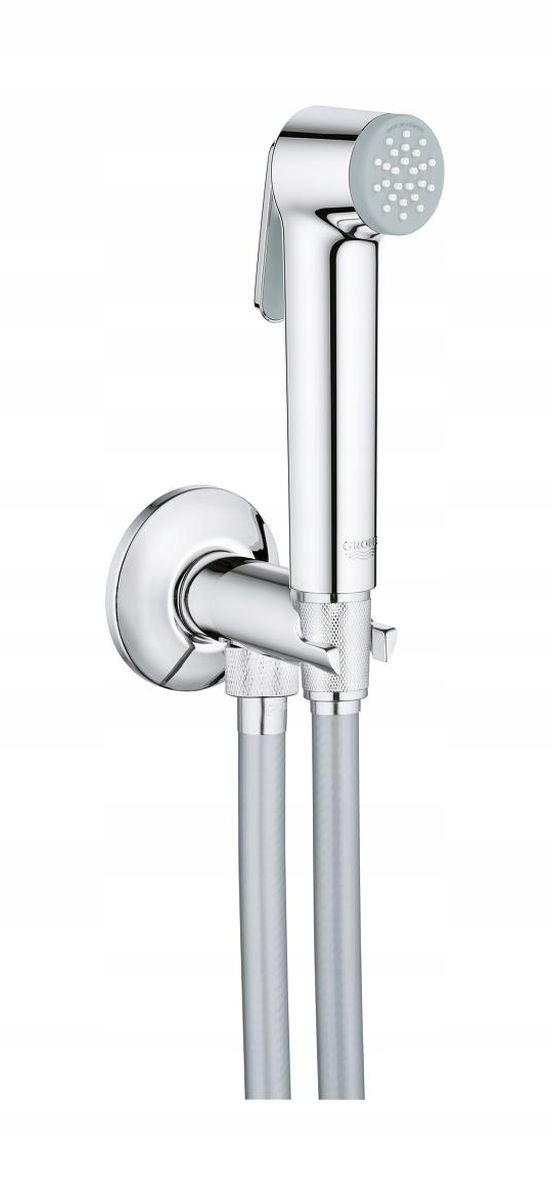 SŁUCHAWKA BIDETOWA Z PRZYŁĄCZEM GROHE TEMPESTA-F