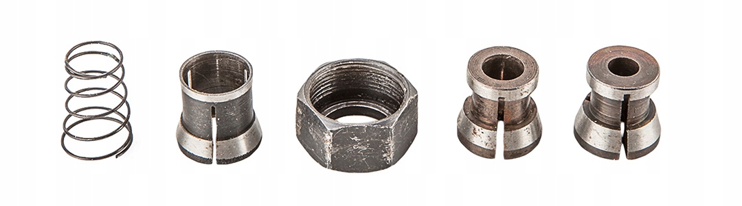 Frezarka górnowrzecionowa 1300W, uchwyt 6-12 mm Zasilanie sieciowe