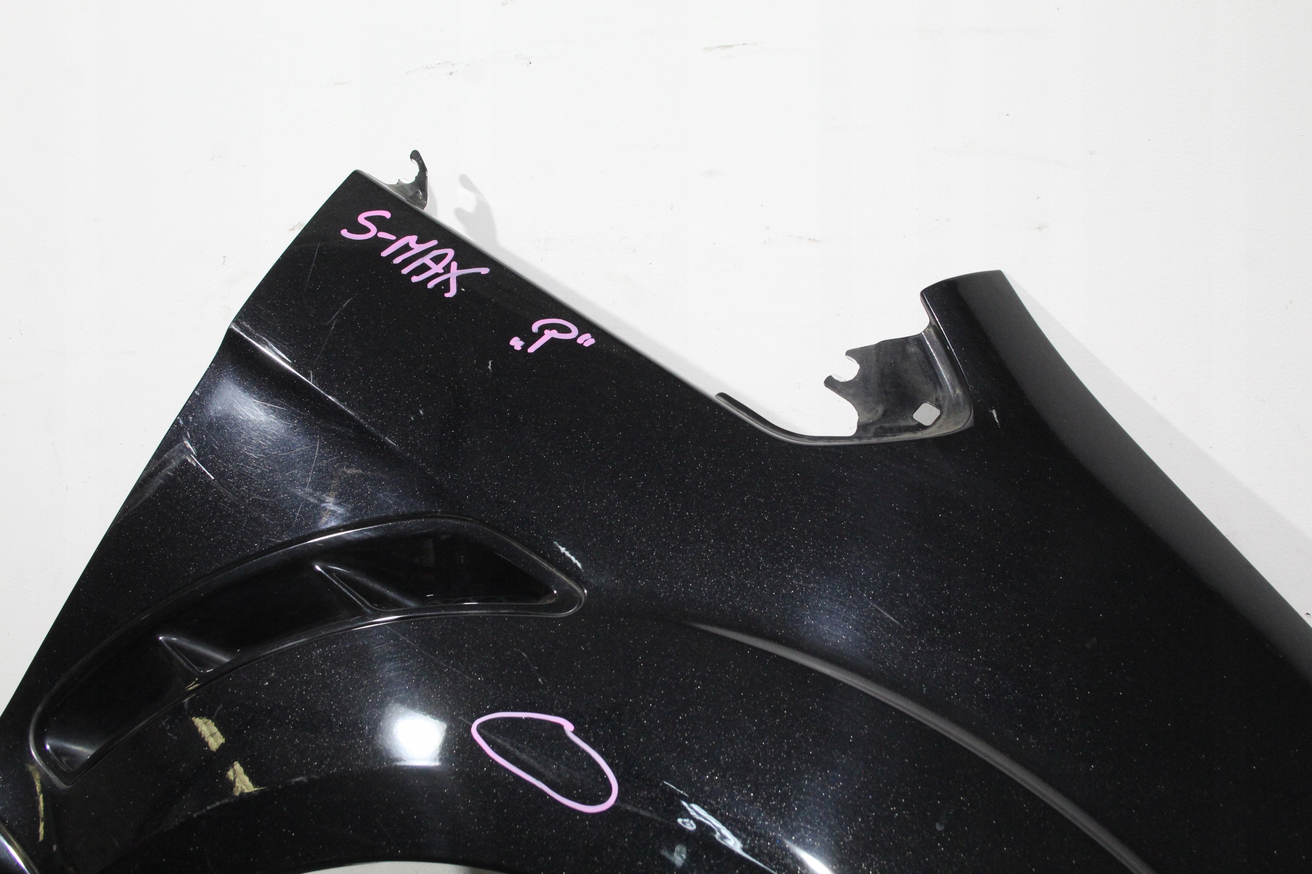 fender right front FORD S-MAX MK1 LIFT