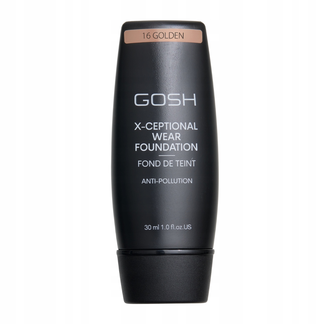 

Gosh podkład X-ceptional Wear Golden 16