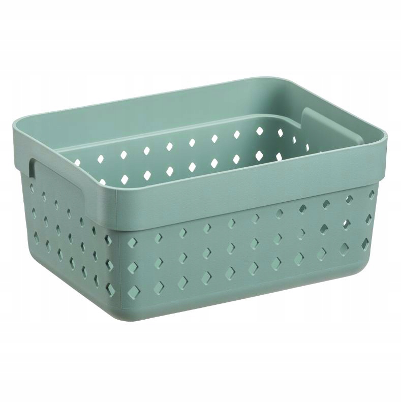 

Koszyk Kosz Do Przechowywania Seoul PT5023 Zielony