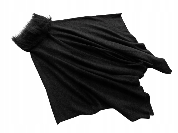 UNIWERSALNE PONCZO_OVERSIZE__MARKS&SPENCER