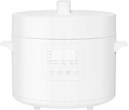 Xiaomi tlakový hrniec 4,8 l elektrický tlakový Hrniec s časovačom