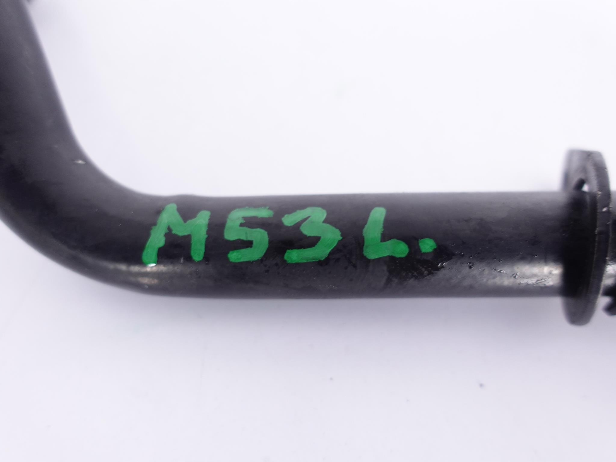 PORSCHE 991 911 TURBO hose oil line